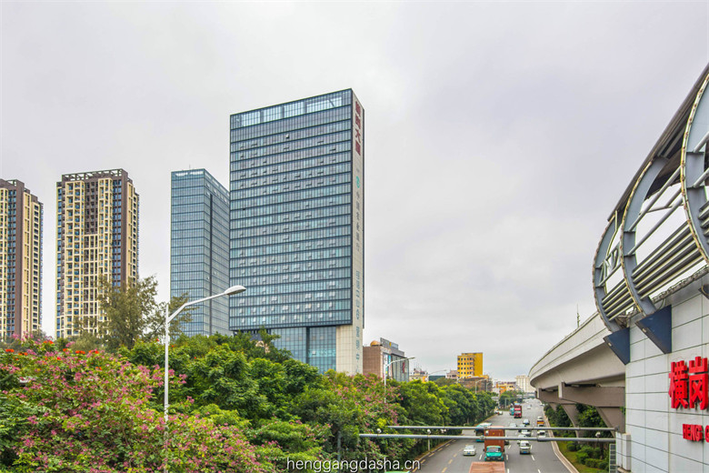 横岗大厦